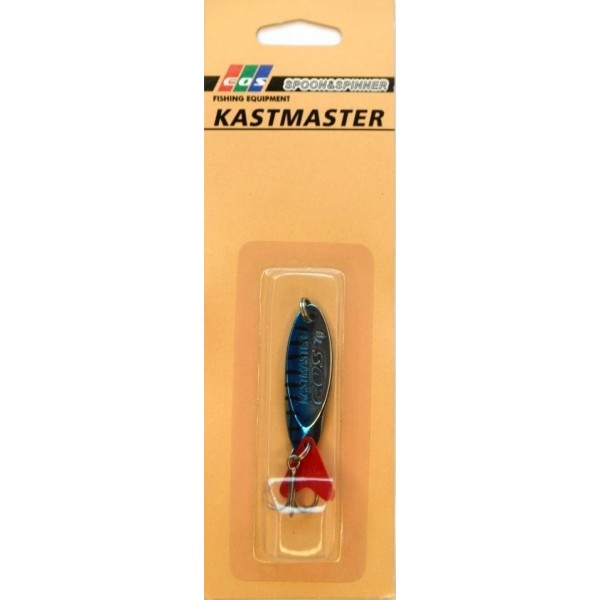 Блешня для риби, коливна, EOS Kastmaster W150019, вага 7г, колір GS551006